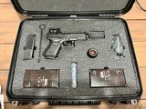 B&T Glock 19 Hush Puppy Edition w/ Aimpoint Acro Slide lock, Suppressor NFA Hushpuppy - 1 of 3