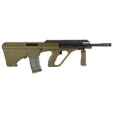 Steyr AUG A3 M2 300 Blackout OD Green 16