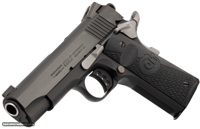 Colt 1911 Night Commander 45 ACP 4.25