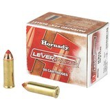 Hornady LEVERevolution 44 Magnum Ammo 225 grain FTX Box of 20 Rounds 92782 - 1 of 1