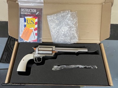 Magnum Research BFR 30-30 Bisley Grip 7.5