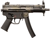HK Heckler & Koch SP5K PDW 9mm Sports South Exclusive Multicam Black 81001151 - 2 of 2