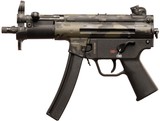 HK Heckler & Koch SP5K PDW 9mm Sports South Exclusive Multicam Black 81001151