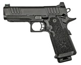 Staccato C 4.0 9mm Full Grip Optics Ready Curved Trigger DLC Barrel 17 Round Capacity - 1 of 4