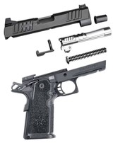 Staccato C 4.0 9mm Full Grip Optics Ready Curved Trigger DLC Barrel 17 Round Capacity - 4 of 4