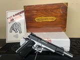 LAR Grizzly 45 Win Mag 1911 style handgun - 1 of 8