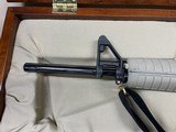 The American Historical Foundation Iraqi War Tribute Colt M16A2 .223 cal. Semi Auto Rifle - 8 of 8