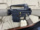 The American Historical Foundation Iraqi War Tribute Colt M16A2 .223 cal. Semi Auto Rifle - 7 of 8