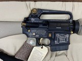The American Historical Foundation Iraqi War Tribute Colt M16A2 .223 cal. Semi Auto Rifle - 3 of 8