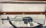 The American Historical Foundation Iraqi War Tribute Colt M16A2 .223 cal. Semi Auto Rifle - 5 of 8