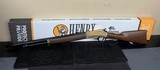 Used Henry Big Boy Brass 45-70 Side Gate 22