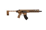 Sig Sauer MCX Spear-LT Pistol PMCX-762R-11B-LT-PCB 7.62x39