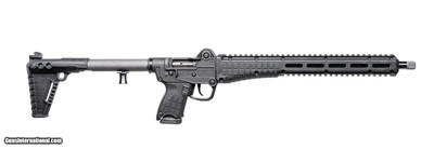 Kel-Tec SUB 2000 Gen 3 9mm Glock 19 15 Round Capacity Threaded Barrel sub2000 SUB2K9GLKBLK