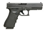 Glock 17 Gen3 9mm CA Compliant - 1 of 1