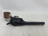 Ruger Single Six 22 LR Two tone Engraved 1955 - 4 of 5