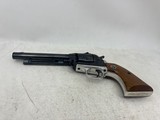 Ruger Single Six 22 LR Two tone Engraved 1955 - 2 of 5