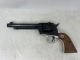 Ruger Single Six 22 LR Two tone Engraved 1955 - 1 of 5