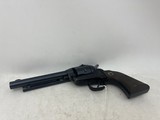 Ruger Single Six 22 LR Blue 5.5