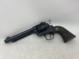 Ruger Single Six 22 LR Blue 5.5