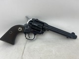 Ruger Single Six 22 LR Blue 5.5