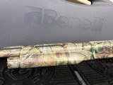 Benelli 12 GA M2 Realtree APG Camo 24