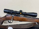 Kleinguenther Voere K-22 22 LR Black Forest Rifle - 3 of 13