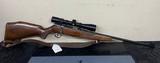 Kleinguenther Voere K-22 22 LR Black Forest Rifle