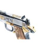 Colt 1911 Daniel Boone 45 ACP SK Customs Lost State Of Transylvania 1 of 200 - 5 of 8