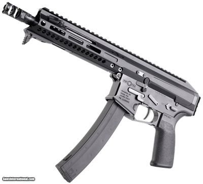 POF Patriot Ordnance Factory 01838 Phoenix 9mm Luger 35+1 8