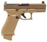 Glock 19X 9mm FDE MOS 19 Round Capacity PX1950S03MOS - 1 of 1