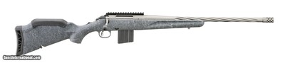 Ruger American Gen 2 Grey Splatter 6mm ARC 20