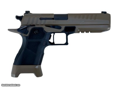 Oracle Arms 2311 Fullsize 9mm Optics Ready High Desert Black