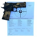 Nighthawk BDS9 Commander 9mm IOS Optics Ready HALO W/ OD Green 2011 1911 BDS 9 - 3 of 3