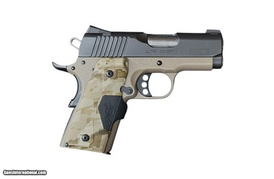 Used Kimber Ultra Covert II 45 ACP 3