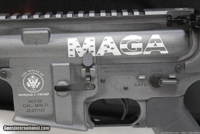 Andro Corp Trump Tab 556 Nato 16