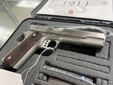 USED Springfield Armory 1911 Stainless Range Officer 9mm PI9122L - 2 of 6