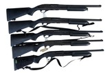 One (1) Police Trade Remington 870 Police Magnum 12 Ga Pump Action LE Trade Synthetic Stock - 1 of 2