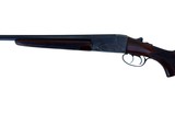 Savage Fox Model B 410 Ga Double Barrel SXS 26