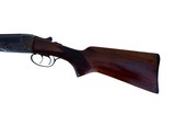 Savage Fox Model B 410 Ga Double Barrel SXS 26