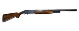 Winchester Model 12 Pump Action 12 Ga PowerPac Choke 22