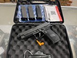 Used Sig Sauer P226 MK-25 TALO 9mm Navy Seal Foundation only one available - 1 of 6