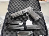 USED Sig Sauer P320 X-Five Legion 9mm 320X5-9-LEGION-R2 only 1 available - 1 of 7