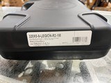 USED Sig Sauer P320 X-Five Legion 9mm 320X5-9-LEGION-R2 only 1 available - 7 of 7