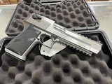 Used Magnum Research Desert Eagle 50 AE MK XIX 6