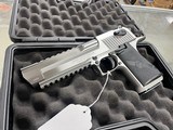 Used Magnum Research Desert Eagle 50 AE MK XIX 6