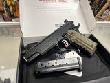 Used Springfield 1911 Operator 9mm Optics Ready AOS W/ Rail 5