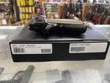Used Springfield 1911 Operator 9mm Optics Ready AOS W/ Rail 5