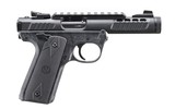 Ruger Mark IV Lite 22 LR 4