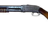 F. Bannerman Model 1900 Spencer 12 Ga Pump Action 30