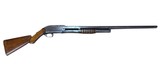 F. Bannerman Model 1900 Spencer 12 Ga Pump Action 30